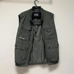 BURTLE AIRCRAFT AC2031 空調服53(ストームグレー) - メルカリ
