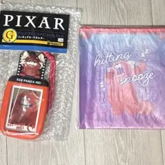 Happyくじ PIXAR ピクサー　 G賞K賞セット