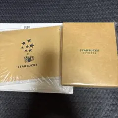 リワード限定スターバックス手拭い＆IDカードホルダーのサムネイル