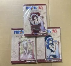 FAIRY TAIL アクリルスタンド エムアイカード特典 フェアリーテイル