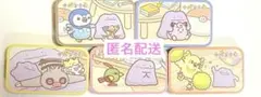 ポケモン　プチ缶コレクション　十ポケ十色　メタモン全種　5点セット