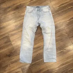 Levi's 501 ストレートデニム W30 L32