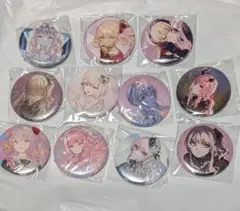 プロセカ 暁山瑞希 CD特典 缶バッジ　セット