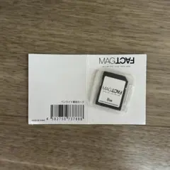 MAGFACT⭐︎Kis-My-Ft2⭐︎ペンライト専用カード