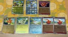 ポケモンカード 151ファイルセット 御三家プロモ 2セット - メルカリ