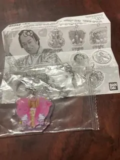 マツケンサンバ ハローキティ ふらっとめじるしアクセサリー　デザインB