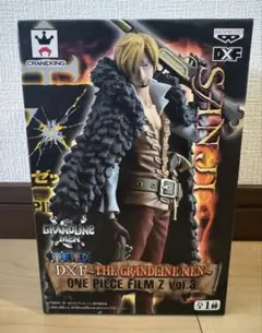 THE GRANDLINE MEN FILM Z vol.3 サンジ ワンピース