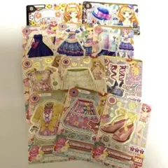 アイカツカード 白かけ 折れあり バラ売り不可 - メルカリ