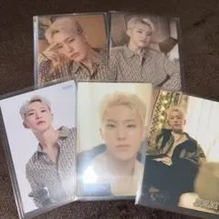 ホシ　seventeen cafe セブチカフェ　オンライン　ec