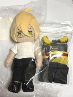 うたプリ ぬいスター 四ノ宮那月 本体 お洋服付き