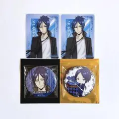 家庭教師ヒットマンREBORN 六道 骸 スプリング キャラバッジ カード