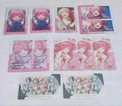 プロセカ 桃井愛莉 エピカ 箔押し ノーマル セット