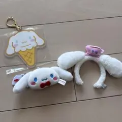 シナモロール　ストラップのサムネイル