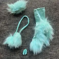 バービー　アウトフィット　洋服　80時代