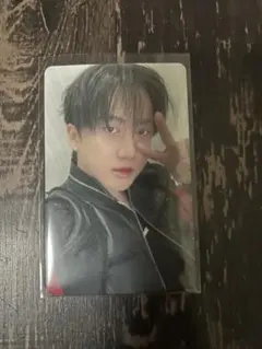 straykids Hollow オフイベ 幕張 会場限定トレカ チャンビン