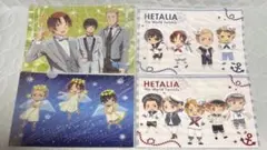 《期間限定価格︎‼︎》【新品】クリアファイル ヘタリア まとめ売り