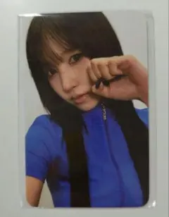 TWICE THIS IS FOR デジパック FANS 特典 トレカ ミナ