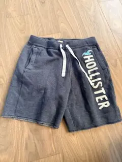 最終値下/HOLLISTER ネイビー ショートパンツ S