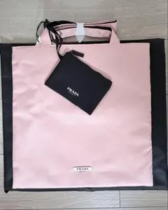 PRADA BEAUTY オリジナルトートバッグ プラダ ノベルティのサムネイル