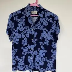 Jean Nassaus Aloha Cottage 半袖シャツ　アロハのサムネイル