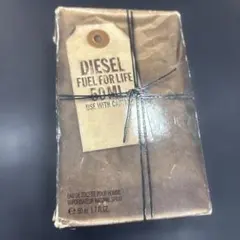 DIESELFUEL FOR LIFE POUR HOMME EDT50mlのサムネイル