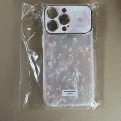 iphone13proケース オーロラ