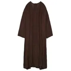 新品 スナイデル ロングワンピース ストライプ