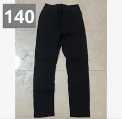 【美品】ELFINDOLL CLASSIC キッズ 長ズボン 黒 140