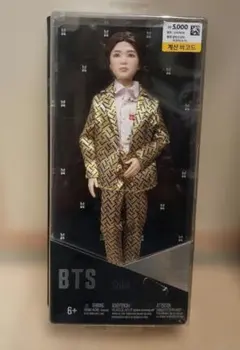 2026年最新】bts ファッションドールの人気アイテム - メルカリ