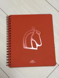 HERMES MYSTERY AT THE GROOMS' ノート　ノベルティのサムネイル