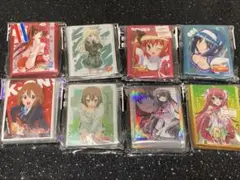キャラクタースリーブ14点