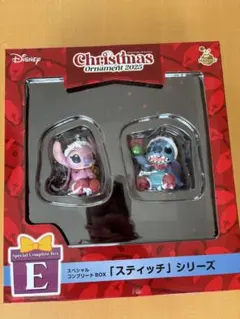 新品未開封 Happyくじ Disneyクリスマスオーナメントくじ2025 Ｅ賞