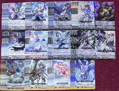 ヴァンガード マジェスティ・ロードブラスターデッキ【スタンダード