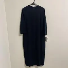 Mila Owen ダークネイビー ロングワンピース サイズ1