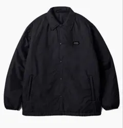 ENNOY ブラック ナイロンジャケット The Ennoy エンノイ ナイロン ジャケット ブラック L Ennoy エンノイ