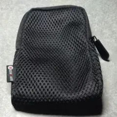 【MESH CASE】 メッシュ収納ケース 黒