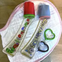 ベッタ哺乳瓶　Atelier Choux / アトリエシュー　はらぺこあおむし