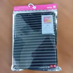 Mサイズ ユニクロ ヒートテック タートルネックT (長袖)