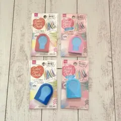 新品未開封　カラーヘアチョーク　ダイソー　DAISO セット　まとめ売りのサムネイル