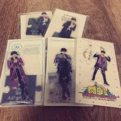 Aぇ! group 佐野晶哉 アクリルスタンド アクスタ セット