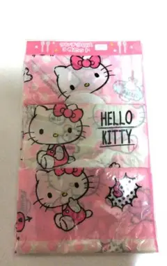 ［新品未使用］ハローキティ ランチクロス　3枚セット