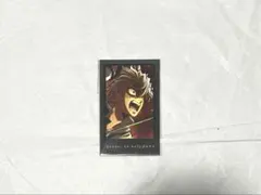 鬼滅の刃 ufotable DINING 鬼滅シアター チェキブロマイド 実弥