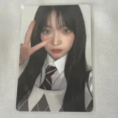 Billlie ショーケース ハルナ GingaMingaYo トレカ