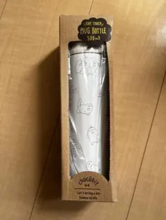 chocobit ワンタッチマグボトル 500ml 猫デザインのサムネイル