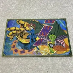 遊戯王　ポストカード　初期　武藤遊戯のサムネイル