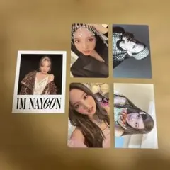 twice ナヨン　トレカ