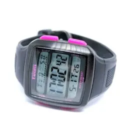 【稼働品】クレファー T-SPORTS デジタル腕時計TS-D022-PKのサムネイル