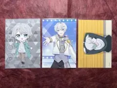 めろんぱーかー めろぱか なろ屋 全員 9月 ブロマイド L判 2枚セット
