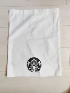Starbucks ギフト 布袋 コットンバッグ ギフト