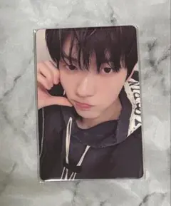 TXT 7TH YEAR Thorns ラキドロ 1.2回目 トレカ スビン